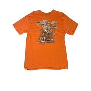 Harley Davidson Men’s T-Shirt Size L